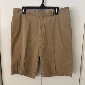 Tommy Hilfiger Men's Tan Shorts